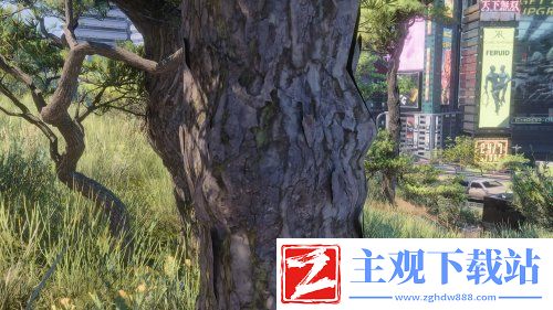 《赛博朋克2077》最新高清纹理MOD