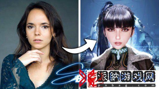 《剑星》英配演员和角色对比：谁的配音最好看？