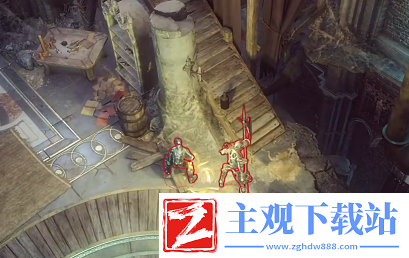 博德之门3伯纳德打不打