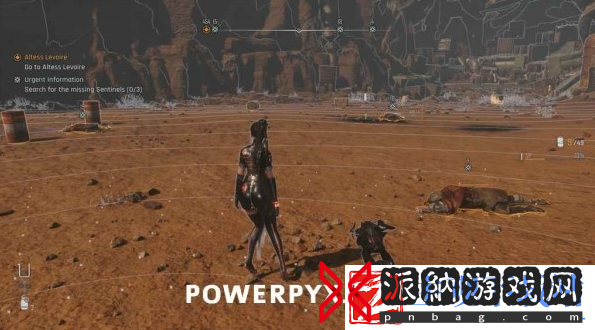 紧急情报任务通关流程