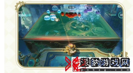 原神圆圆滚滚交叉火力活动怎么玩