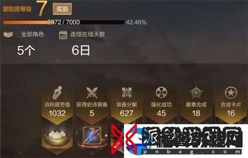 地下城与勇士起源冒险团级别迅速提升攻略大全