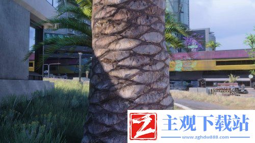 《赛博朋克2077》最新高清纹理MOD