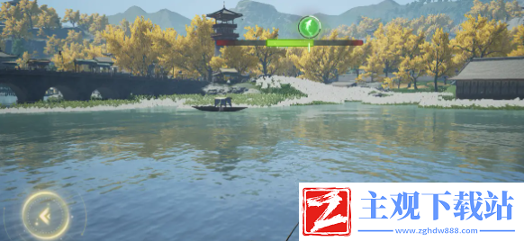 射雕手游钓鱼怎么玩