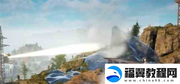 模拟山羊3飞碟解锁攻略