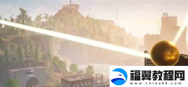 模拟山羊3飞碟解锁攻略
