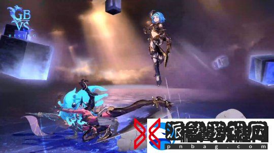 碧蓝幻想Versus