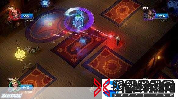 离火玄龟燃爆妖界