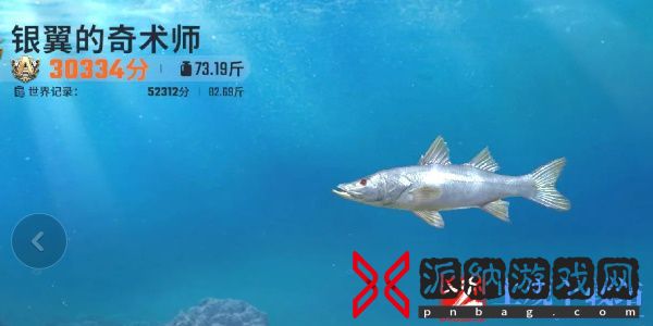 欢乐钓鱼大师鱼类图鉴大全