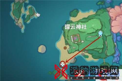 原神赤鳍陆鳗鳗在哪抓