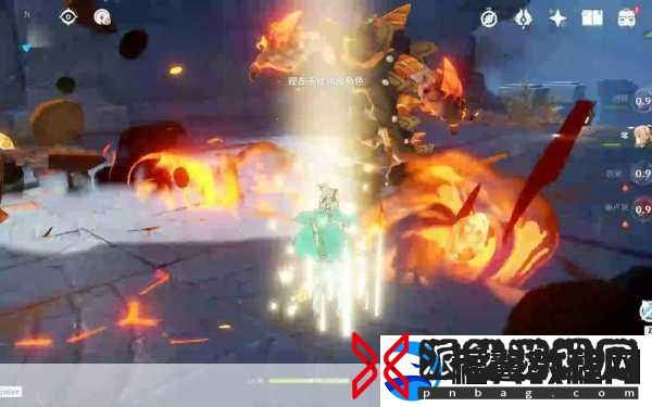 原神鹤径折旋之所秘境