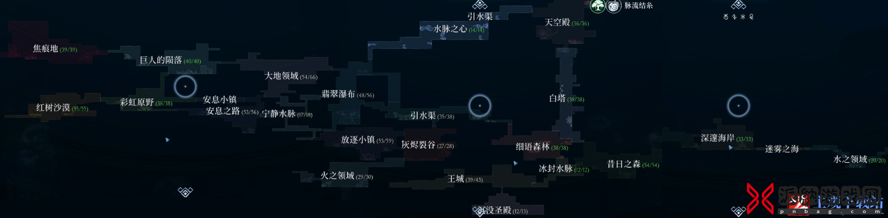 心渊梦境跑图顺序是什么