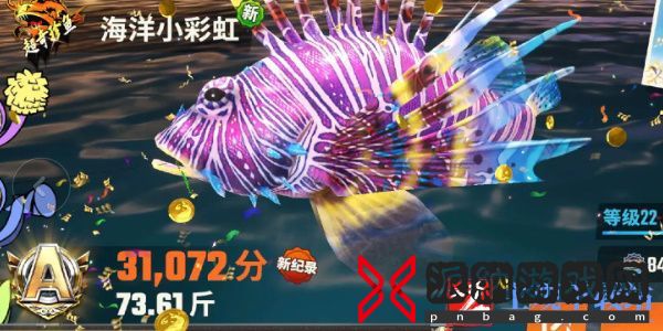 欢乐钓鱼大师鱼类图鉴大全
