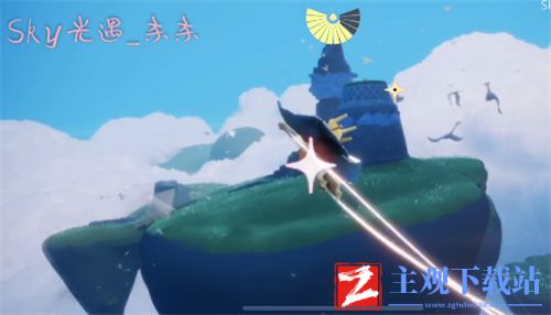 光遇11翼是怎么样的-11级斗篷背后长什么样
