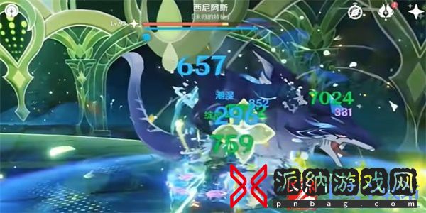 原神4.6西尼阿斯成就攻略