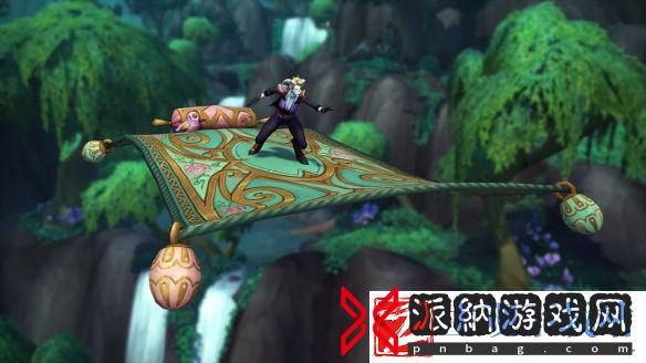 《魔兽世界》2024复活节活动玩法介绍