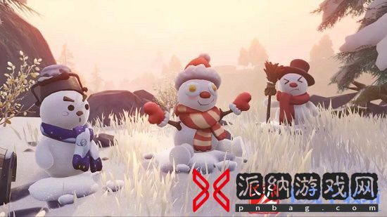 原神噗噗雪人获得方法