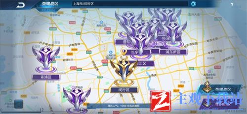 王者荣耀2022荣耀战区周一几点可以修改