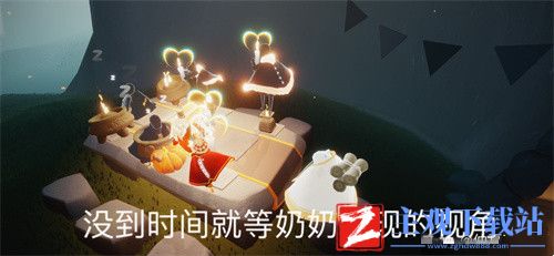 光遇雨林中的老奶奶什么时候出现