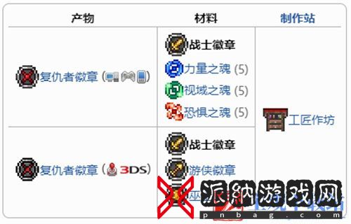 泰拉瑞亚1.4战士徽章怎么获得