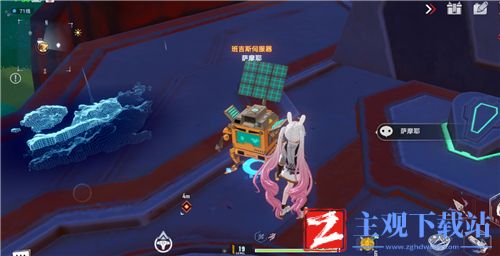 幻塔班吉斯怎么去