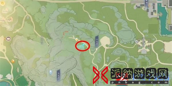 射雕手游蝴蝶雏菊收集方法