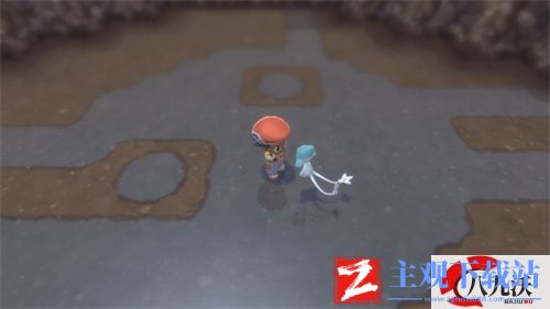宝可梦晶灿钻石回忆招式在哪里
