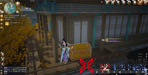 射雕手游珍奇宝箱位置大全