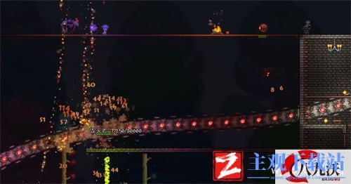 泰拉瑞亚1.4毁灭者怎么召唤