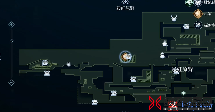 心渊梦境面具碎片位置在哪