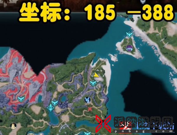幻兽帕鲁多出来的精灵位置介绍