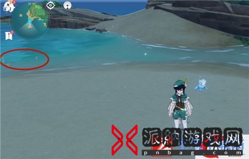 原神赤鳍陆鳗鳗在哪抓