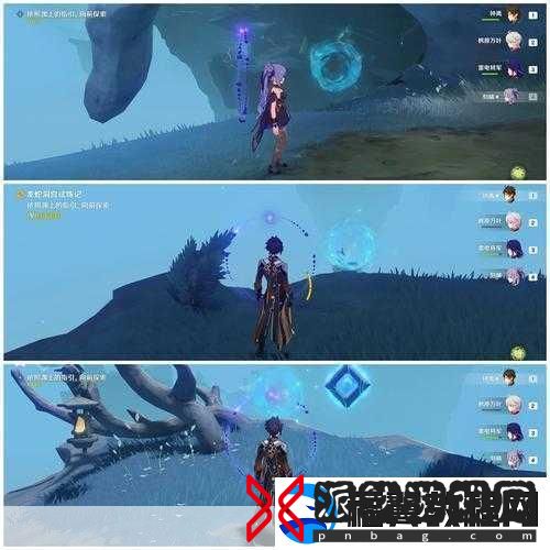 原神山上之树成就解锁秘籍