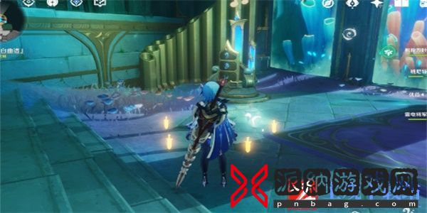 原神海魔王的宫殿任务攻略