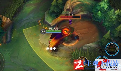 英雄联盟手游致盲有什么作用