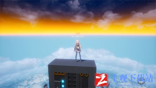 幻塔海嘉德塔顶怎么爬上去