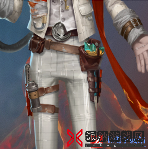 第五人格火灾调查员灵狐皮肤效果一览