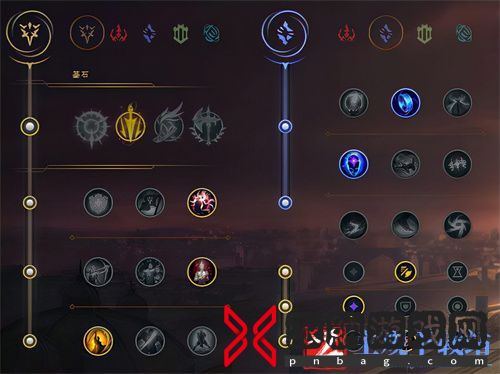 lols12ez致命节奏符文怎么点