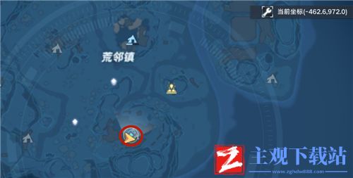 幻塔四鼠兄弟在哪-地图具体位置坐标介绍