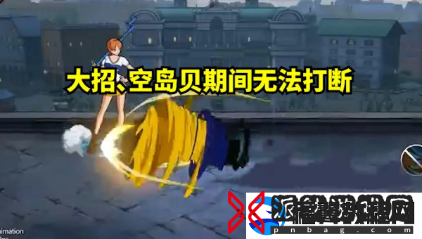 航海王壮志雄心金刚体怎么玩