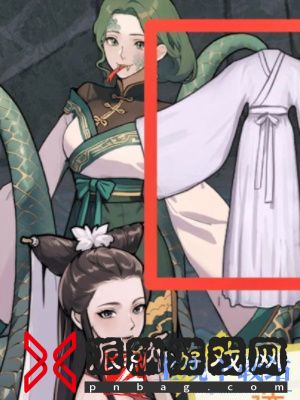 隐秘的档案白蛇传通关攻略