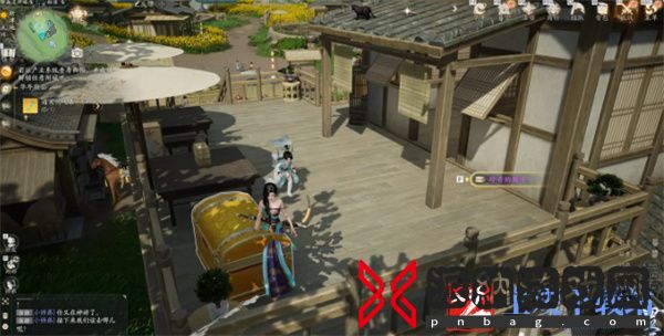 射雕手游珍奇宝箱位置大全
