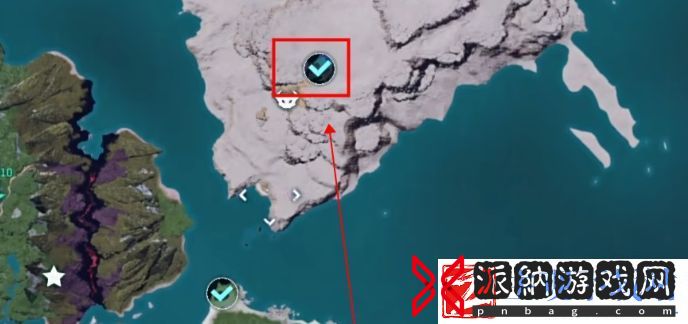 幻兽帕鲁雪山地下城位置在哪