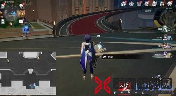崩坏星穹铁道梦境护照不夜之城贴纸全收集