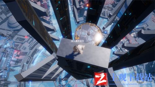 幻塔海嘉德塔顶怎么爬上去