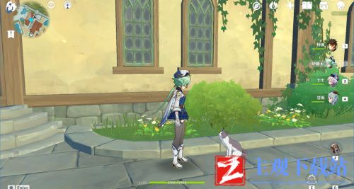 原神北地猫位置分布图