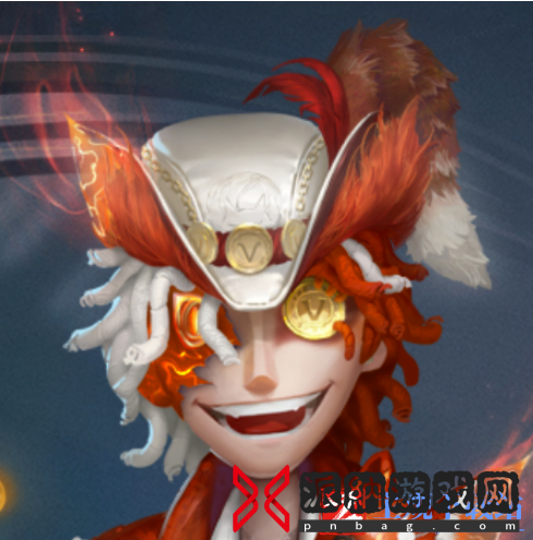 第五人格火灾调查员灵狐皮肤效果一览
