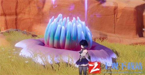 幻塔吃吃花奖励领取方法-吃吃花怎么交互
