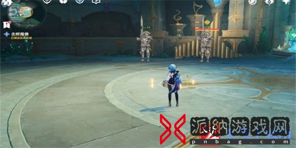 原神海魔王的宫殿任务攻略
