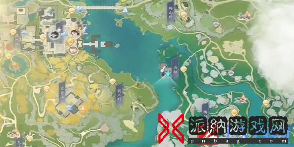射雕手游白梅茶汤收集攻略